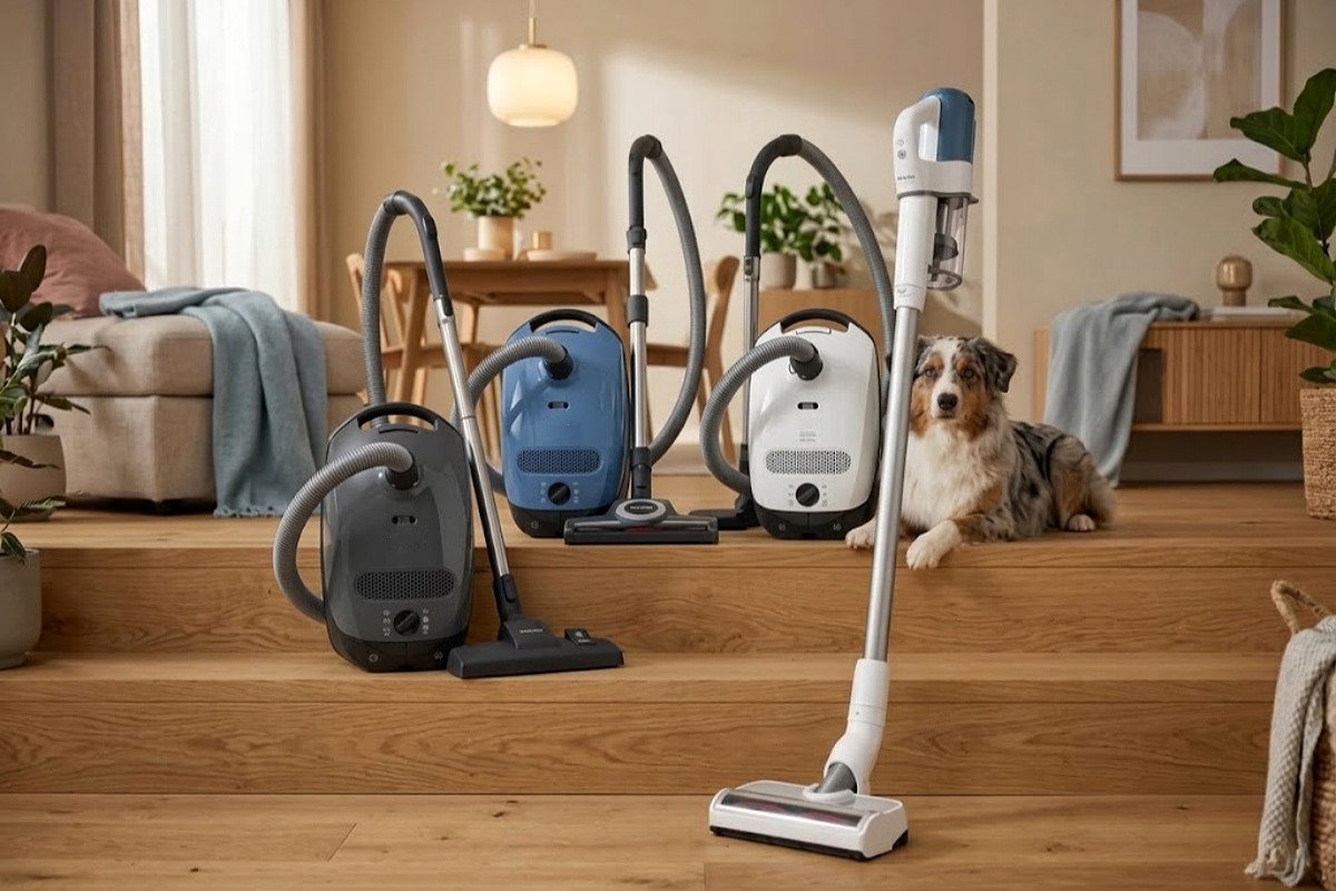 golden sample approval for vacuum cleaners